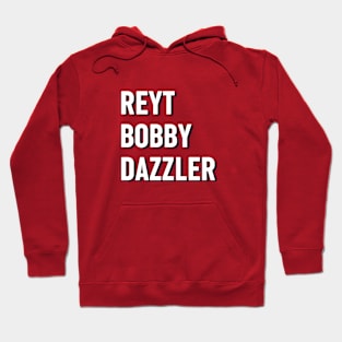 Bobby dazzler lancashire husband gift Hoodie